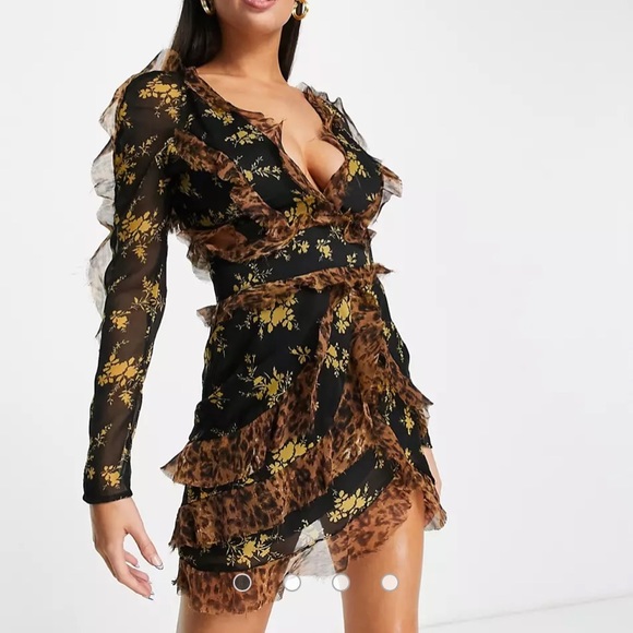 Dress long sleeve - Picture 1 of 2